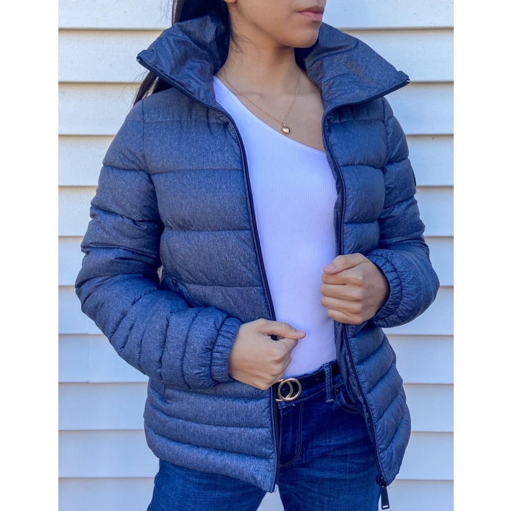 DKNY Sport Puffer Jacket (Small)